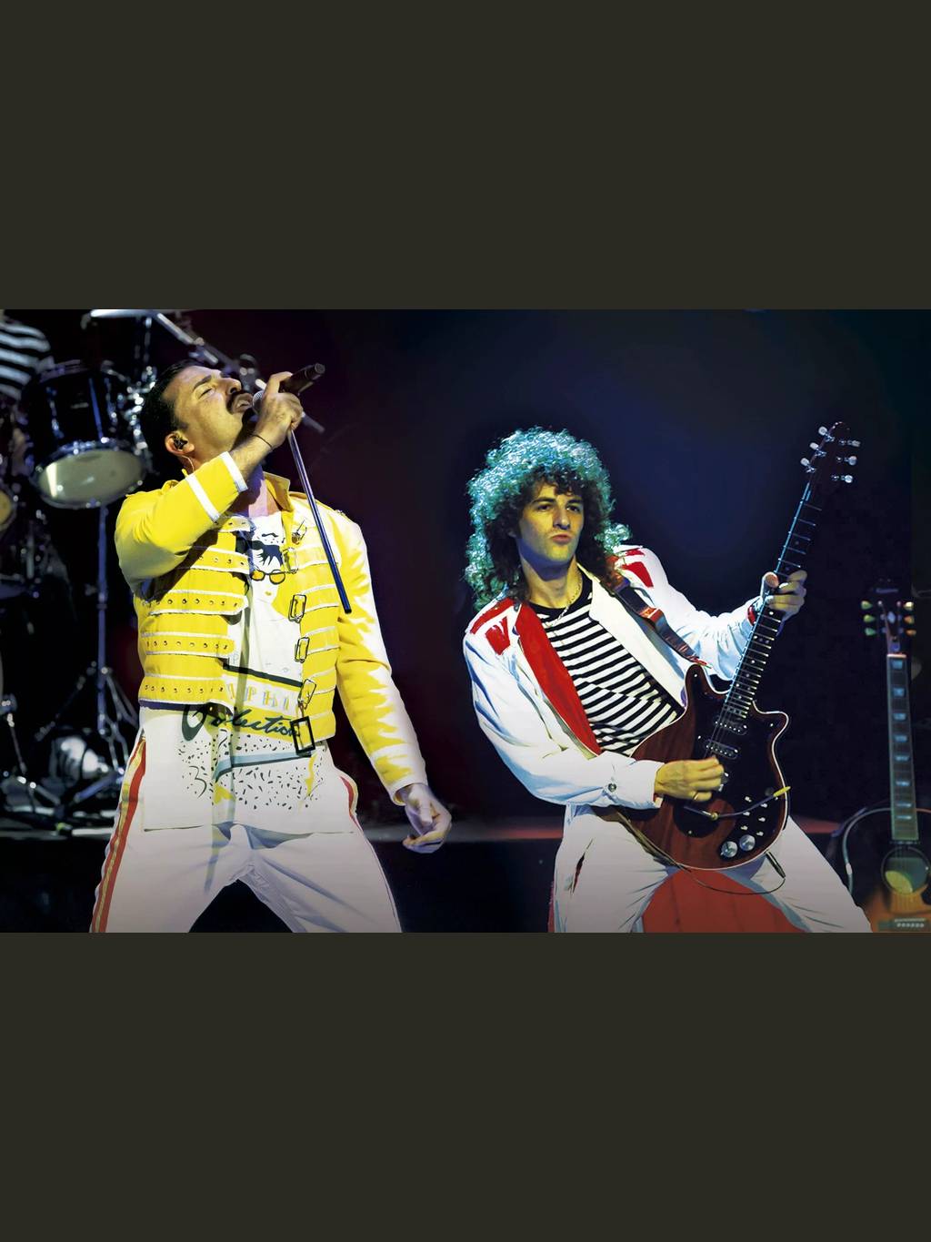 Cartelera, RockLegendFest - Queen is Back en Barcelona