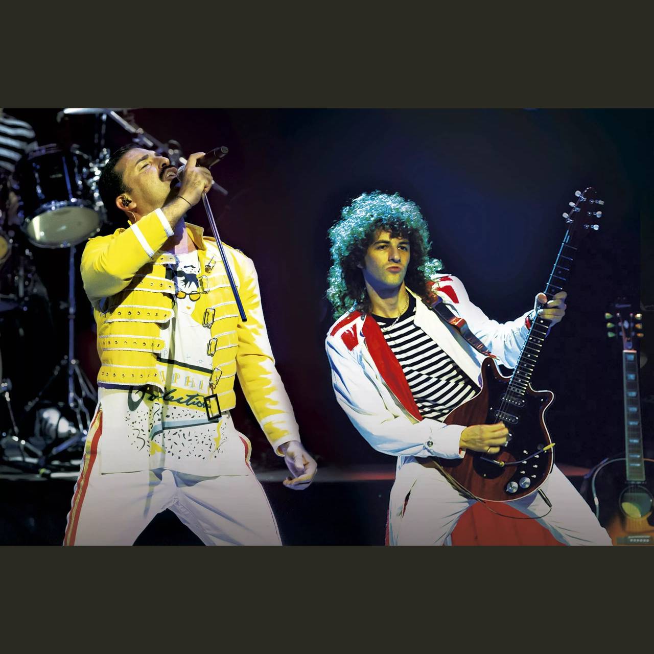 Cartelera, Teatre Apolo, RockLegendFest - Queen is Back