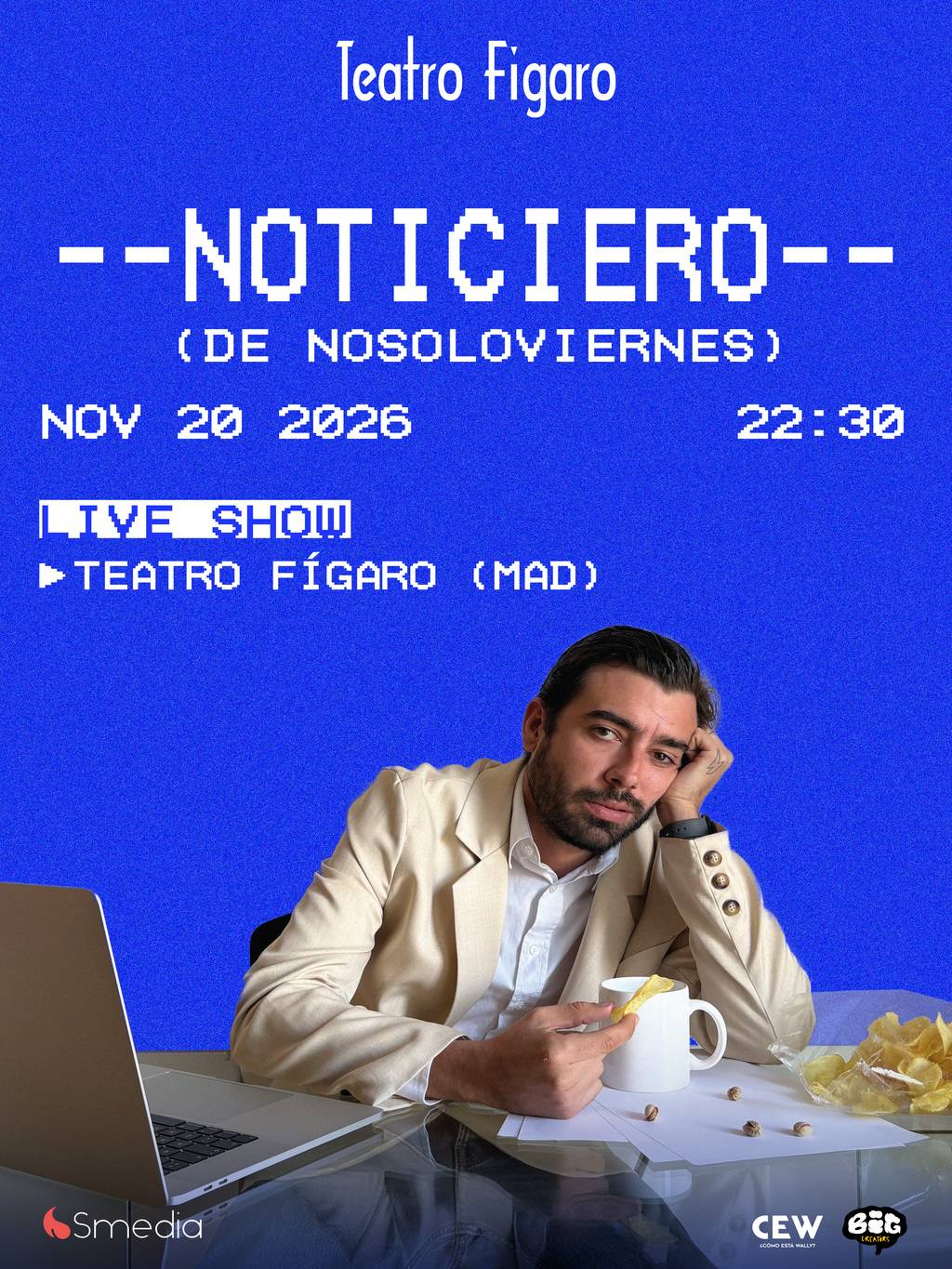 Nosoloviernes en Madrid