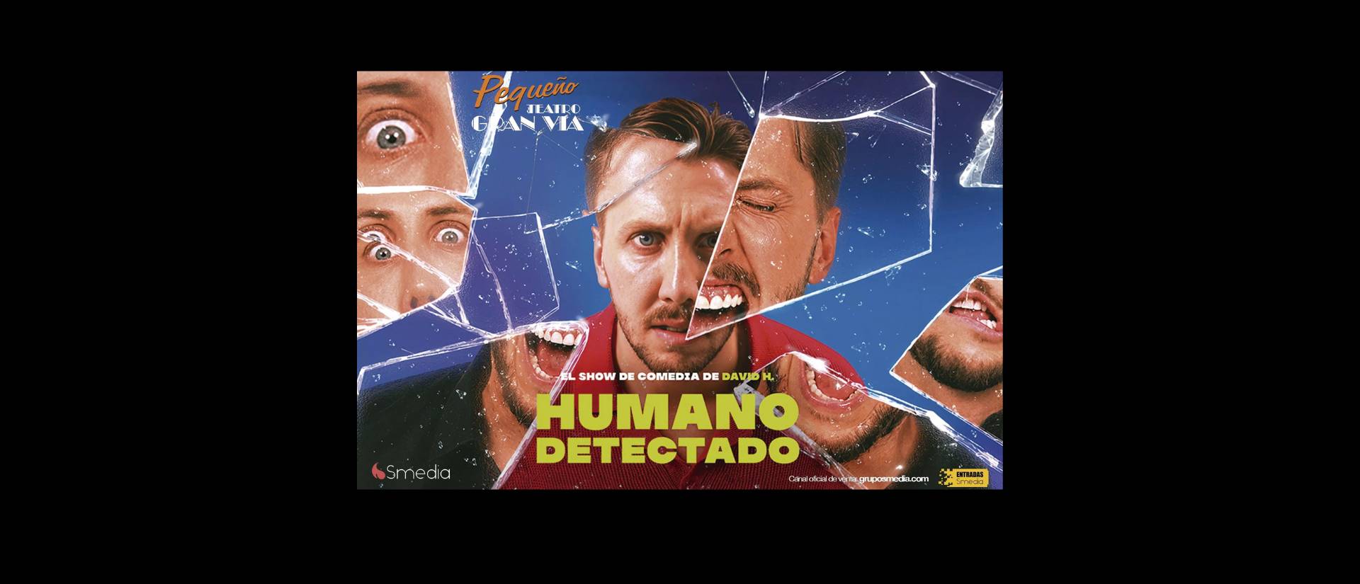 Davidh. Humano detectado.