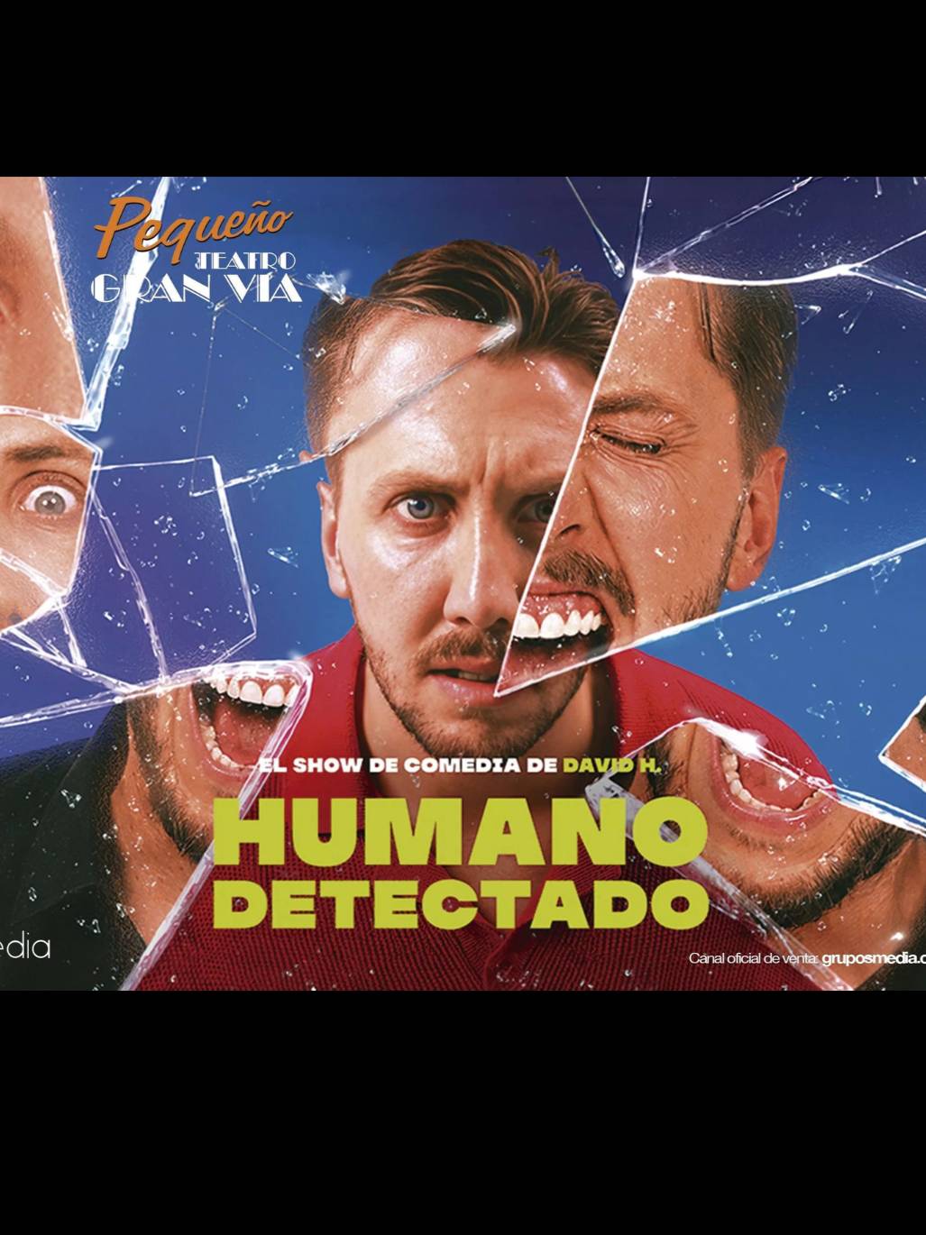 Davidh. Humano detectado. en Madrid