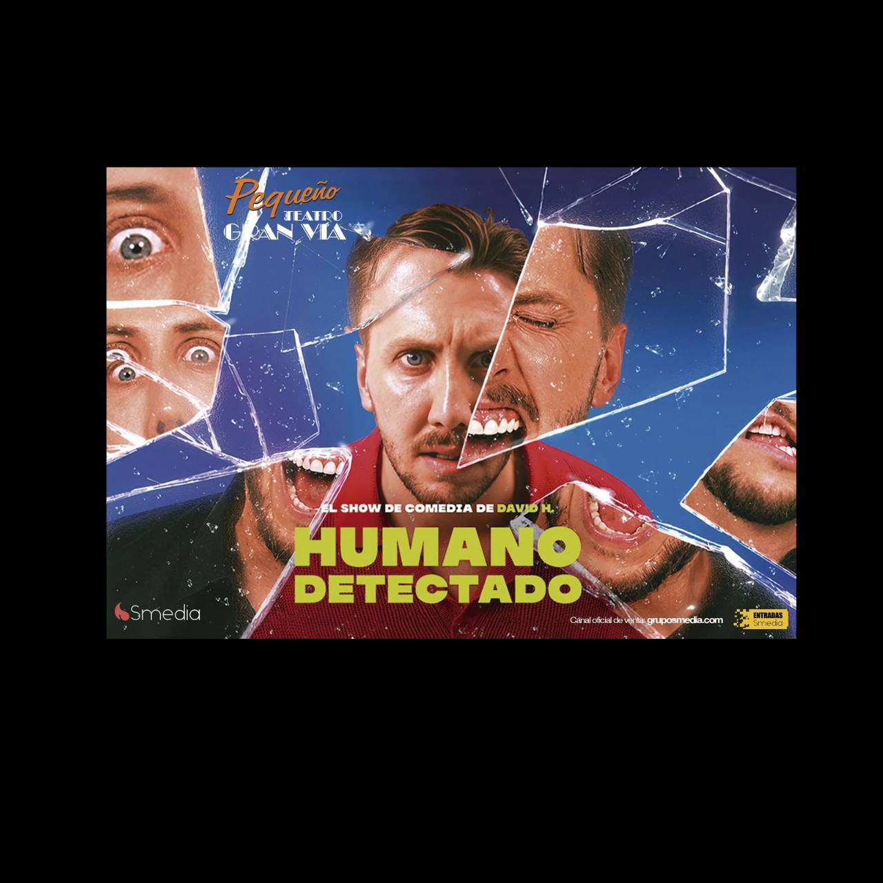 Davidh. Humano detectado.