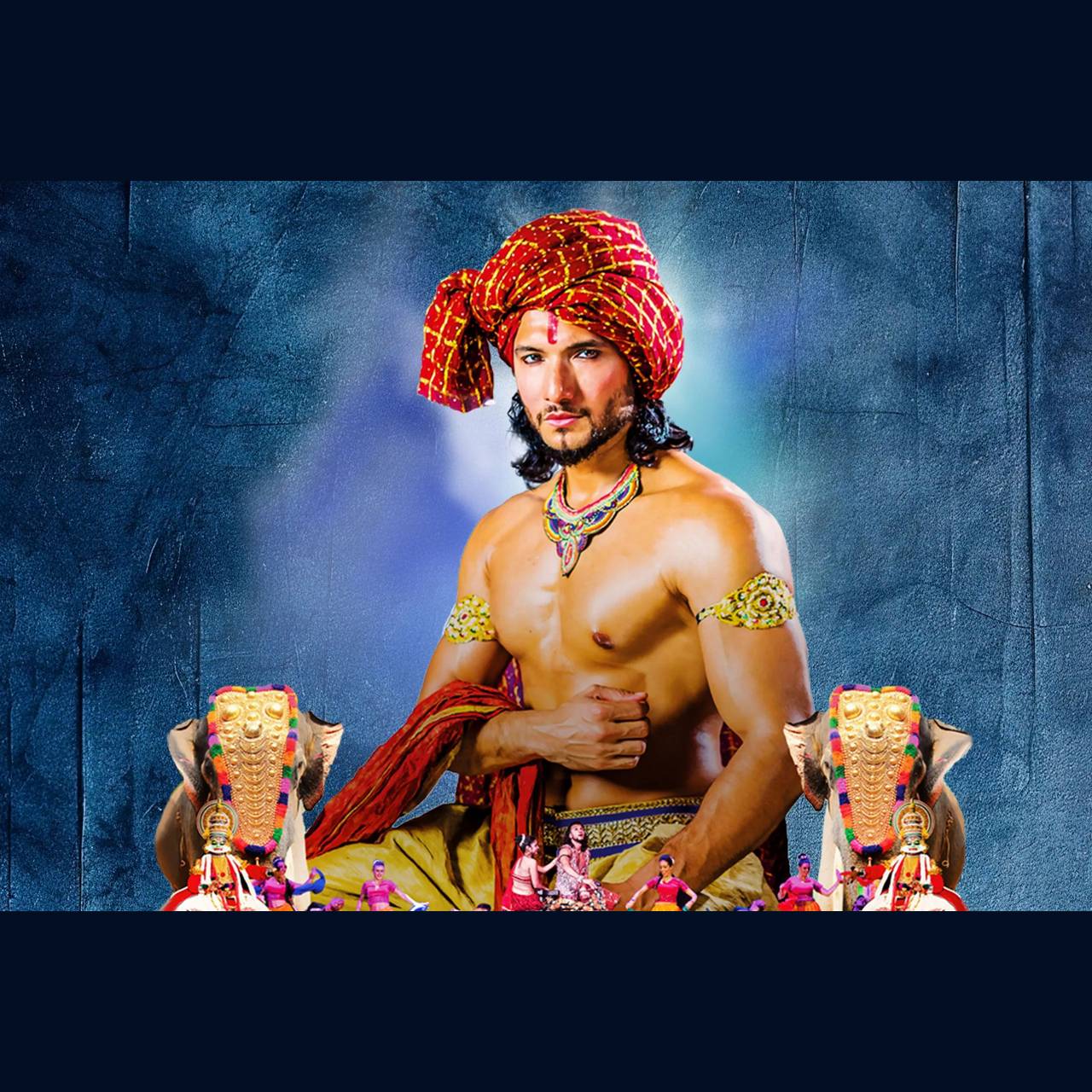 Rasleela - Una odisea de Bollywood