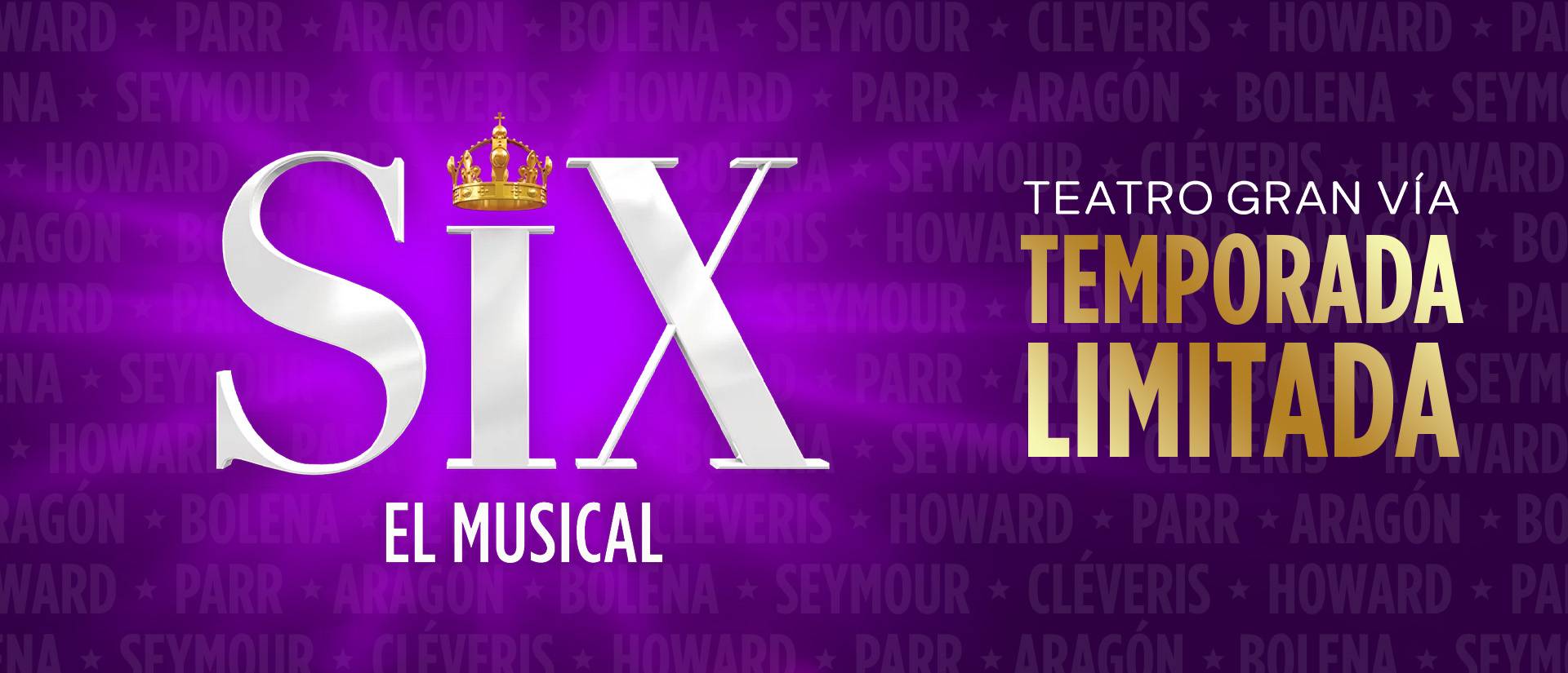 SIX el Musical