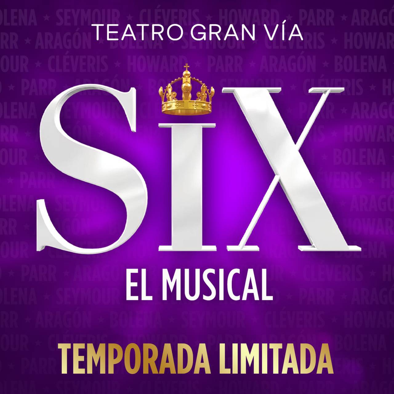 SIX el Musical