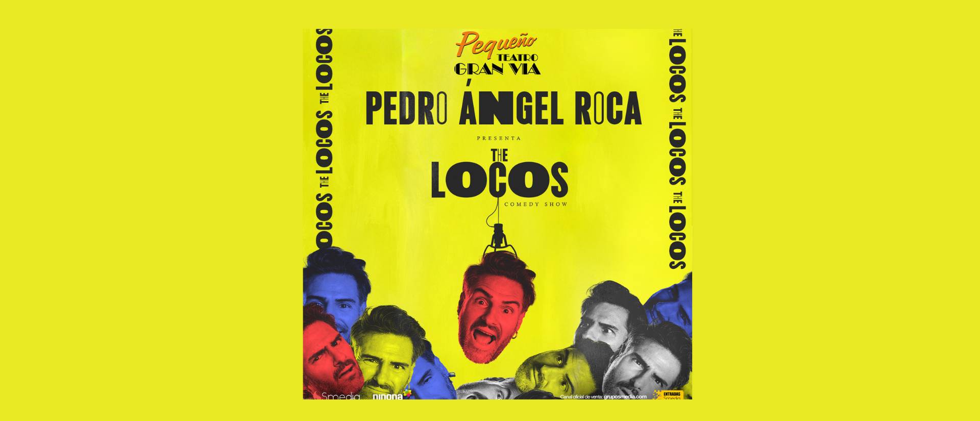 Pedro Ángel Roca "The Locos"