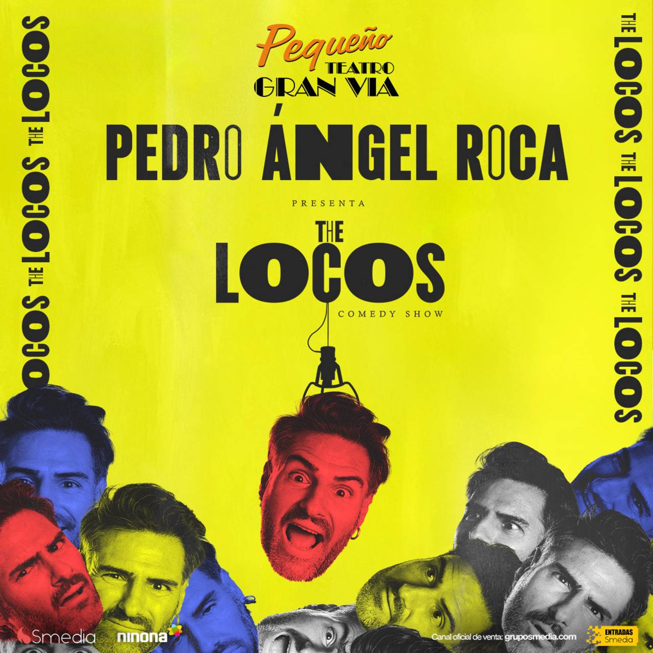 Pedro Ángel Roca "The Locos"