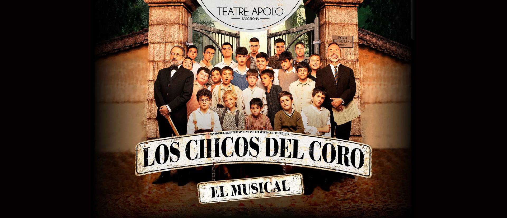 Los Chicos del Coro- El Musical