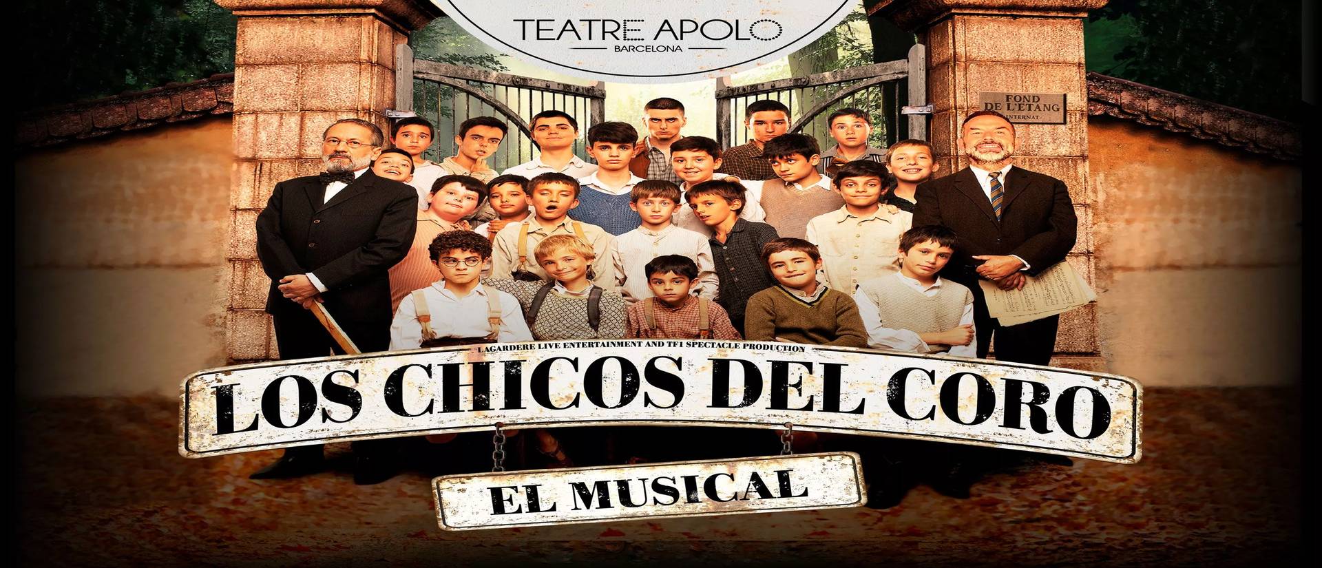 Los Chicos del Coro- El Musical