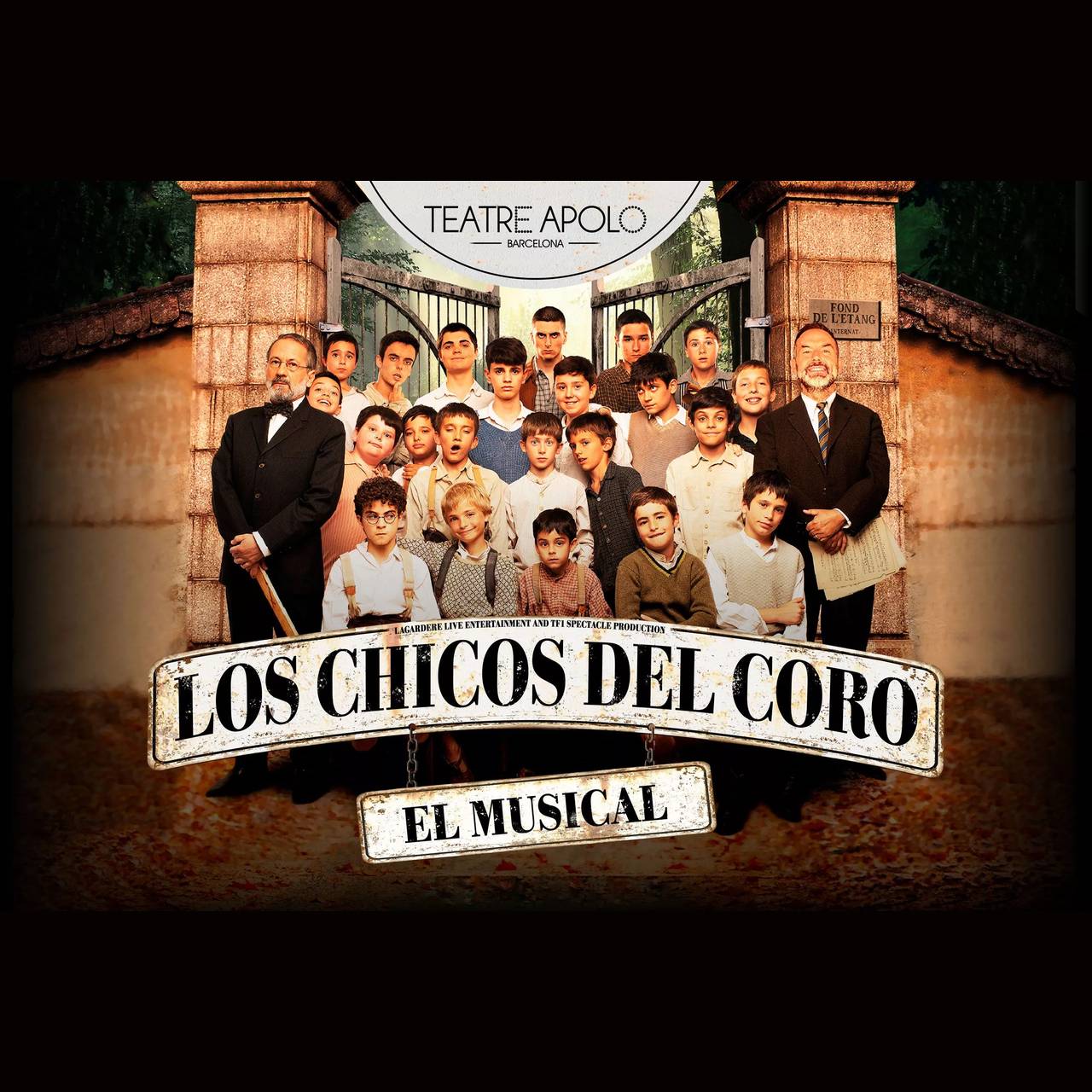 Los Chicos del Coro- El Musical