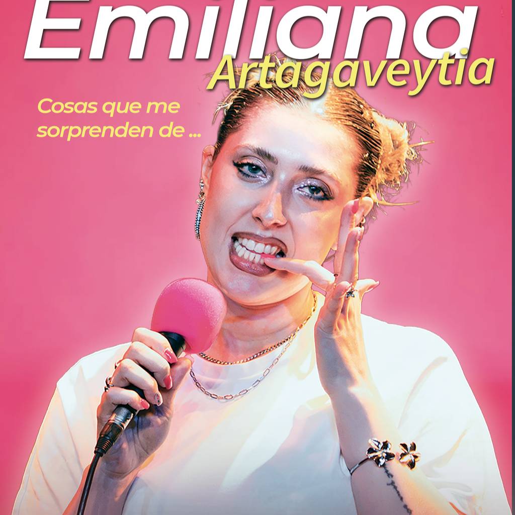 Emiliana Artagaveytia “Cosas que me sorprenden”