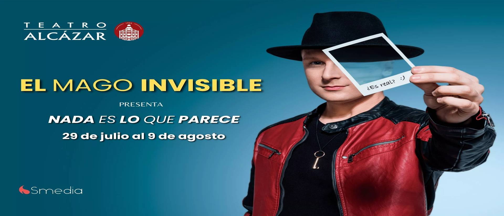 El Mago Invisible - Nada es lo que parece