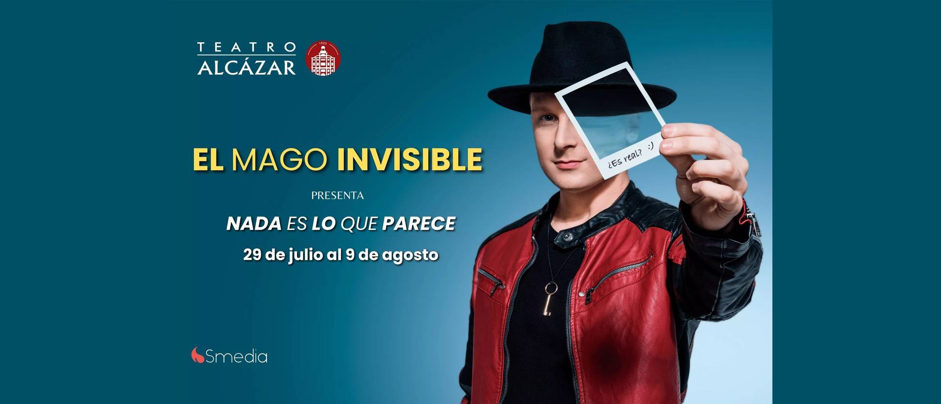 El Mago Invisible - Nada es lo que parece