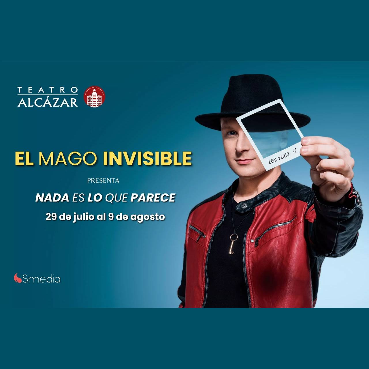 El Mago Invisible - Nada es lo que parece