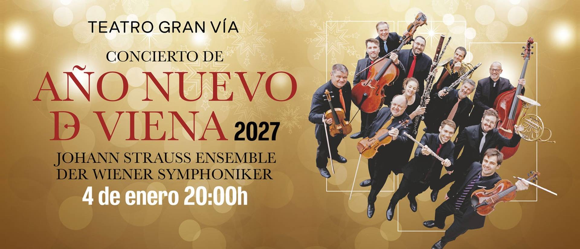 Concierto de Año Nuevo de Viena