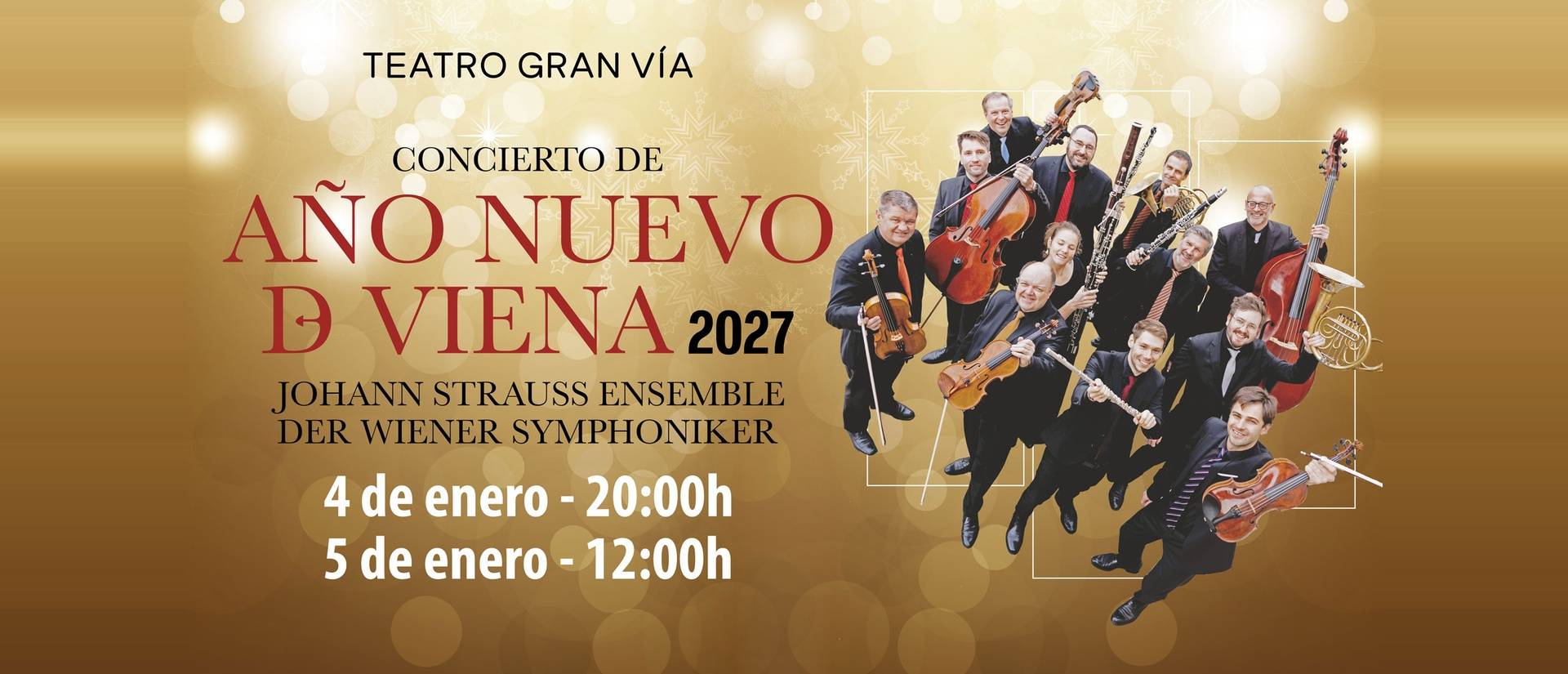 Concierto de Año Nuevo de Viena