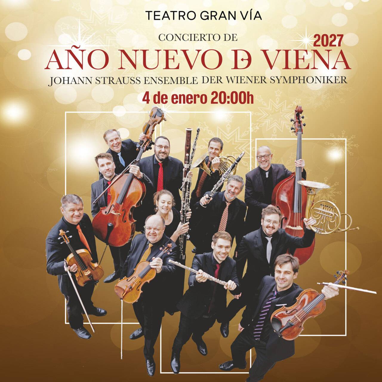 Concierto de Año Nuevo de Viena