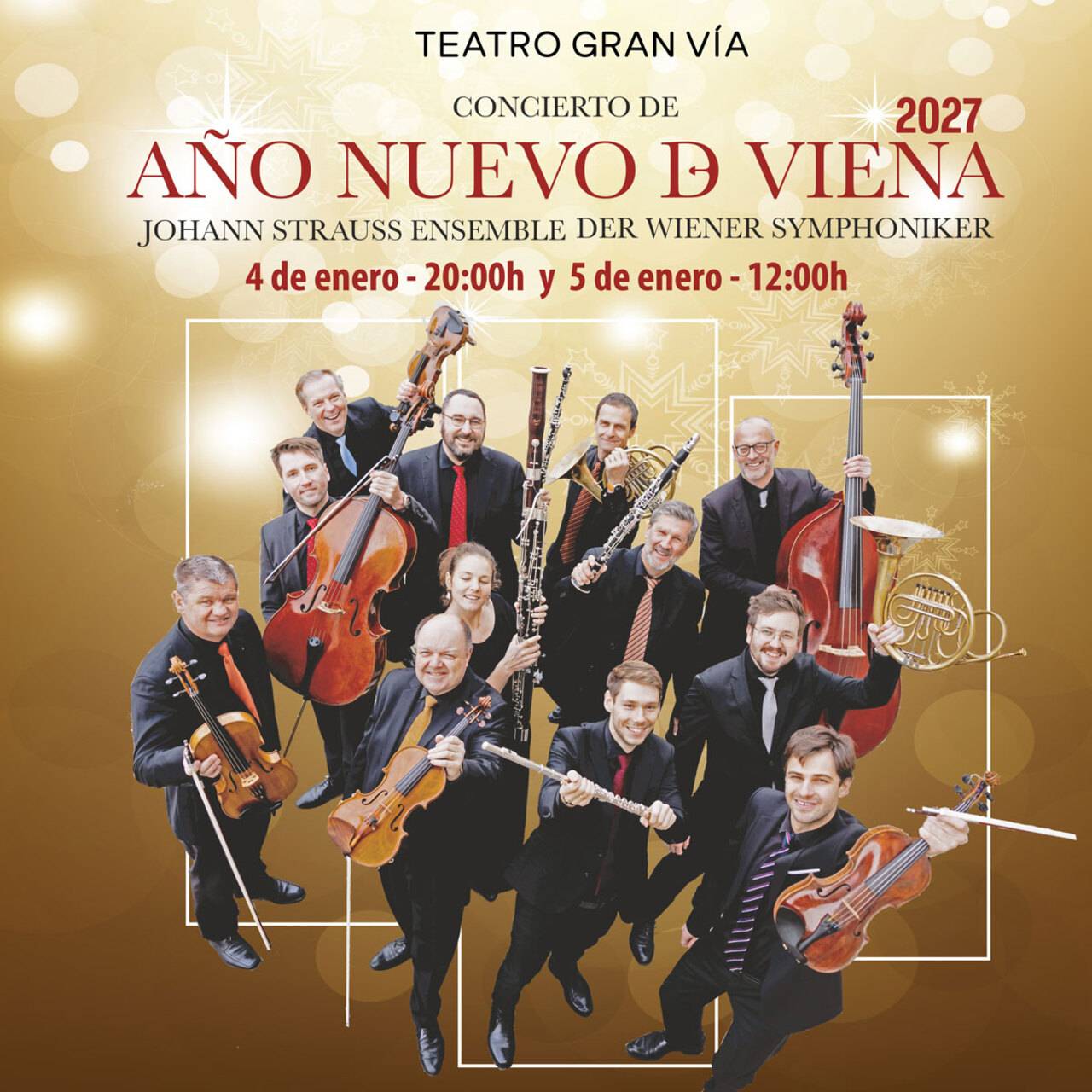 Concierto de Año Nuevo de Viena