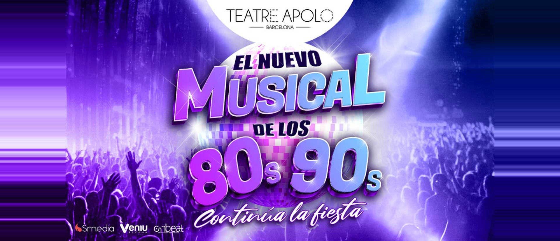 El Nuevo Musical de los 80s-90s