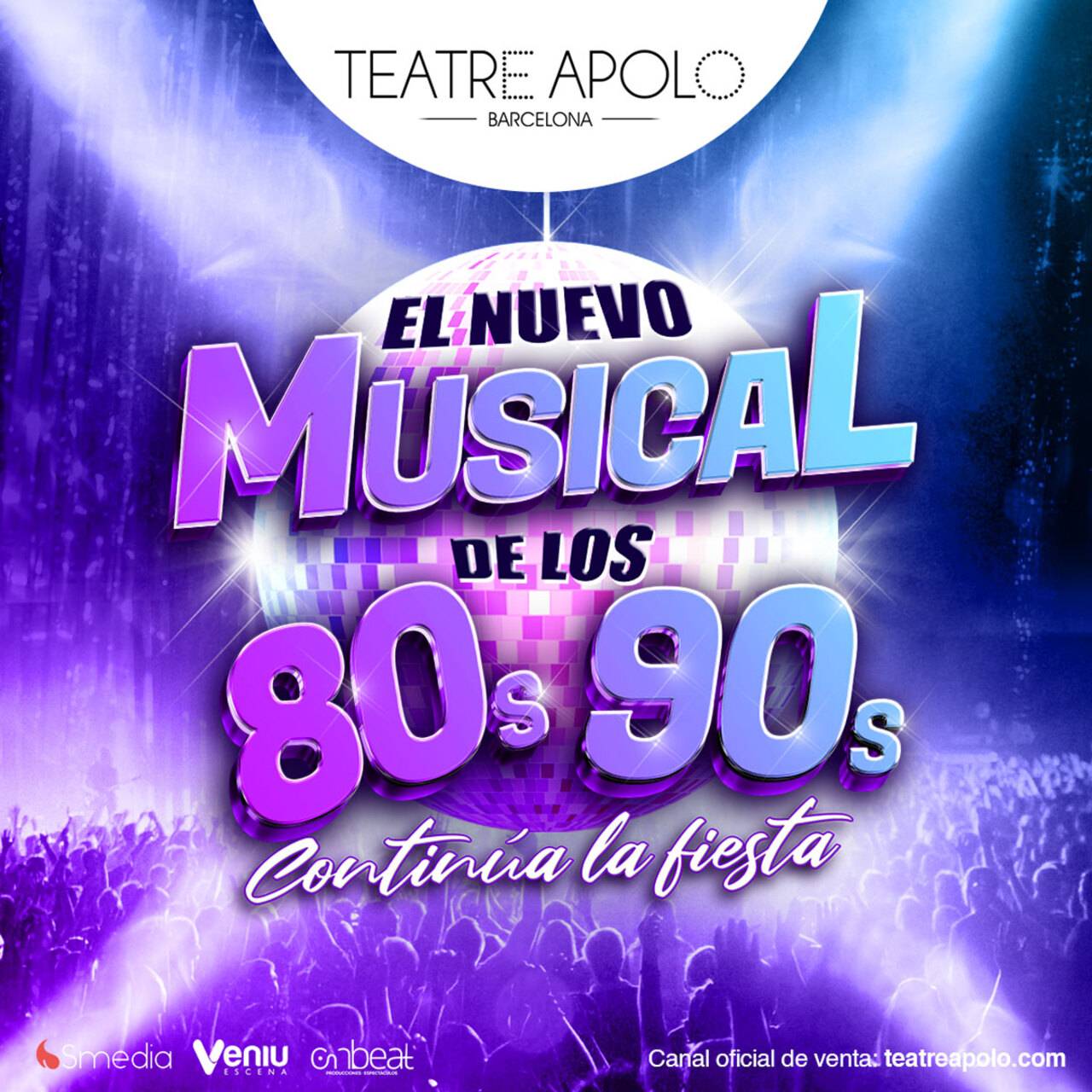 El Nuevo Musical de los 80s-90s