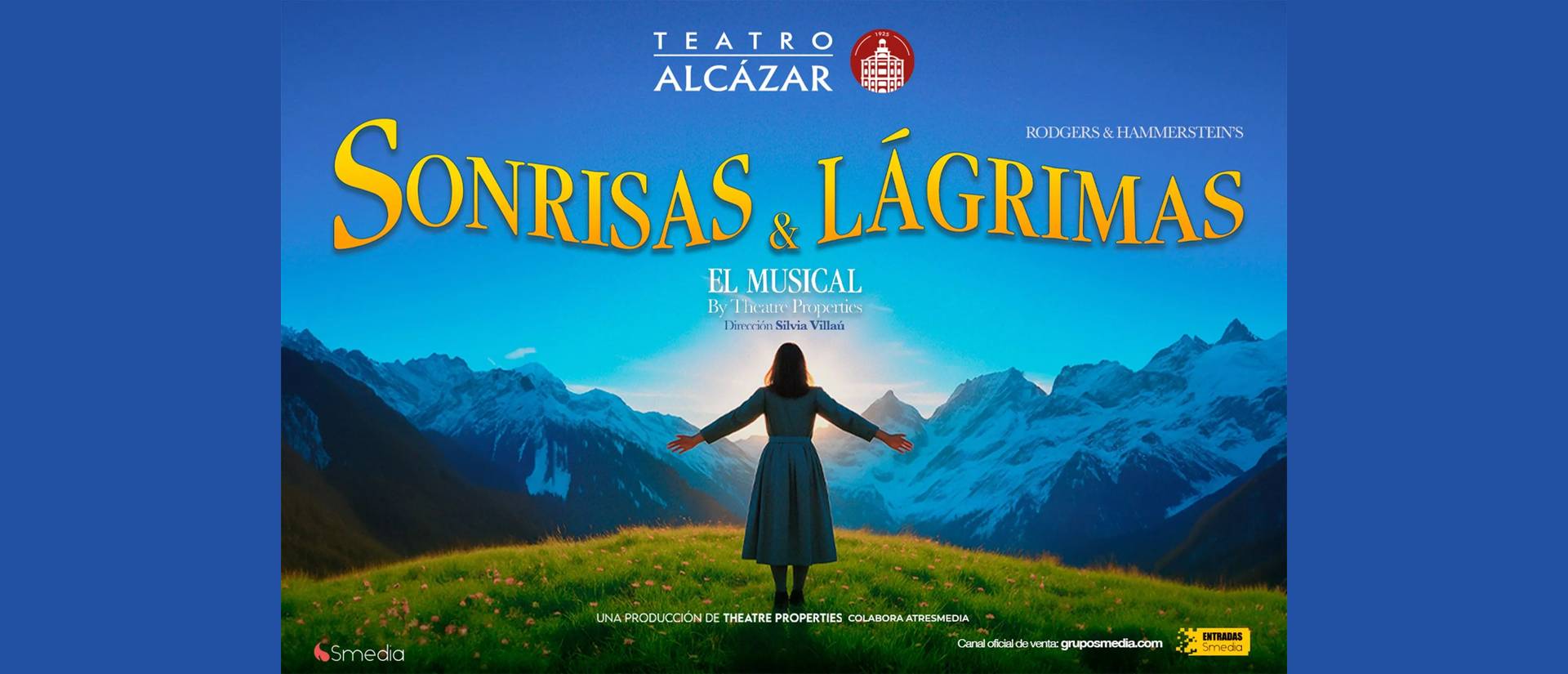 Sonrisas y Lagrimas El Musical