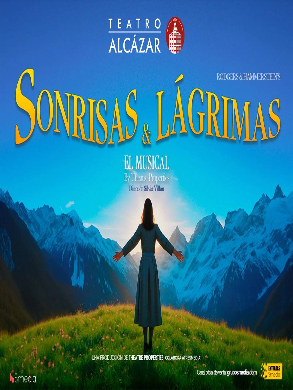 Sonrisas y Lagrimas El Musical en Madrid