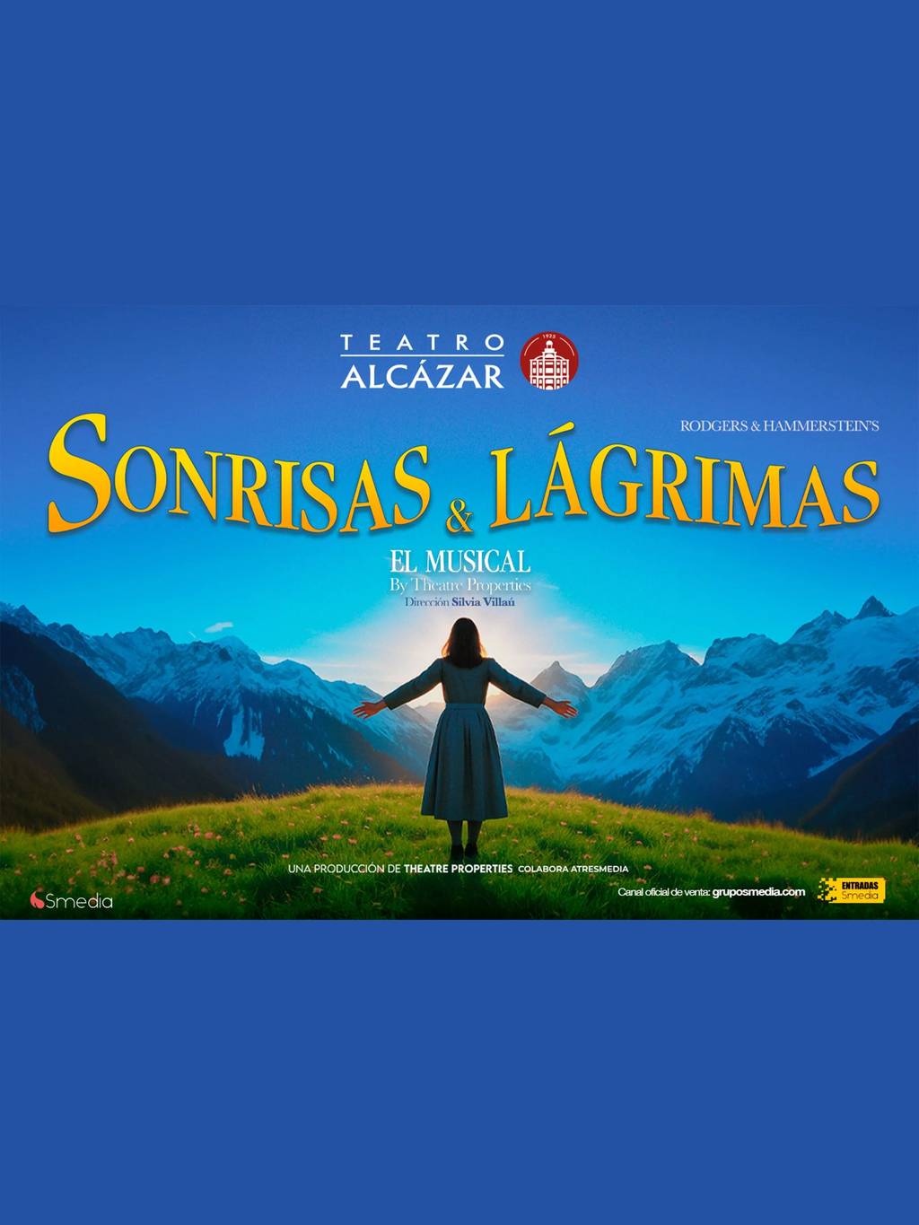 Sonrisas y Lagrimas El Musical en Madrid
