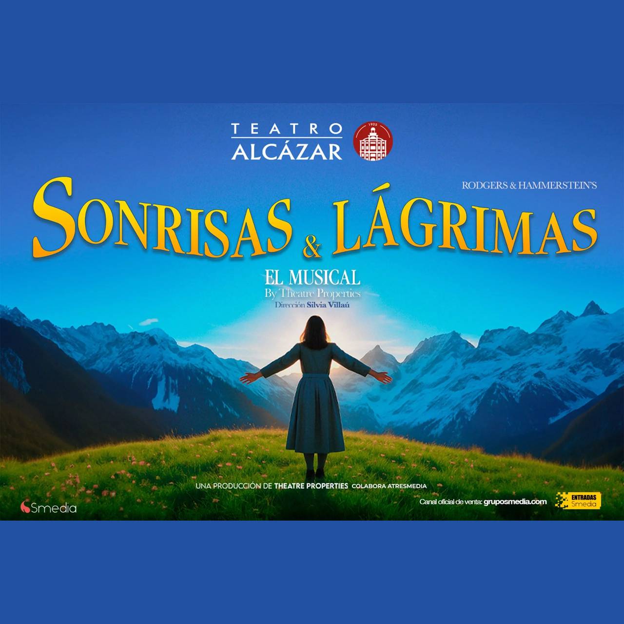 Sonrisas y Lagrimas El Musical