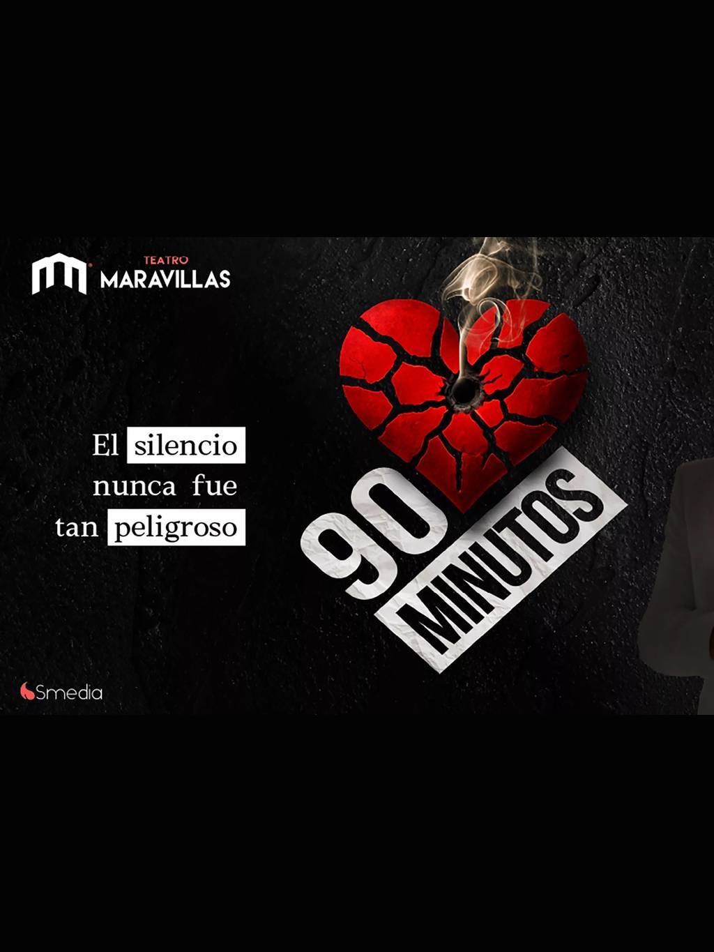 90 minutos en Madrid