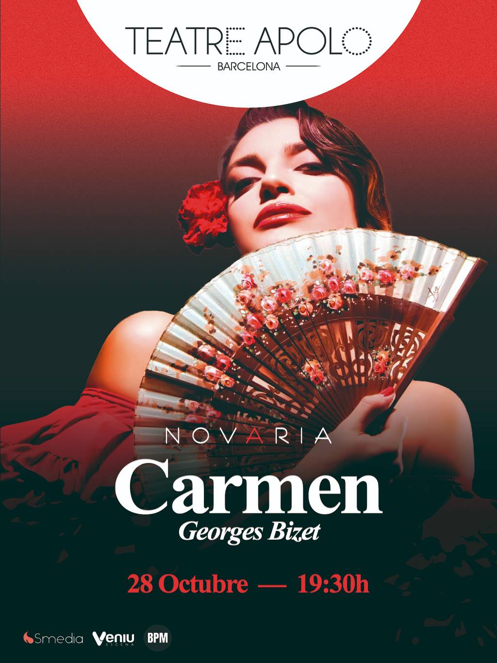 Carmen en Barcelona