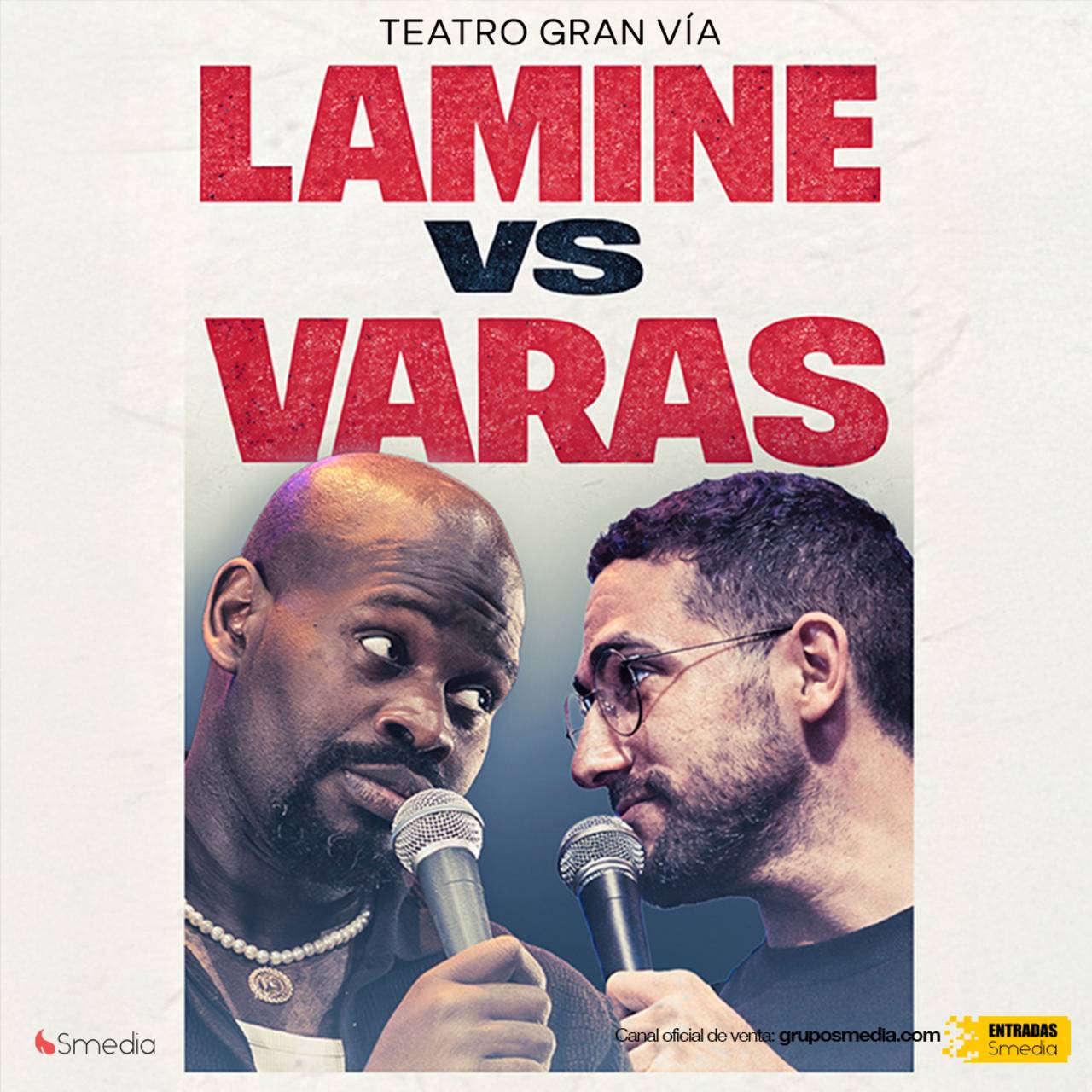 Lamine vs Varas.