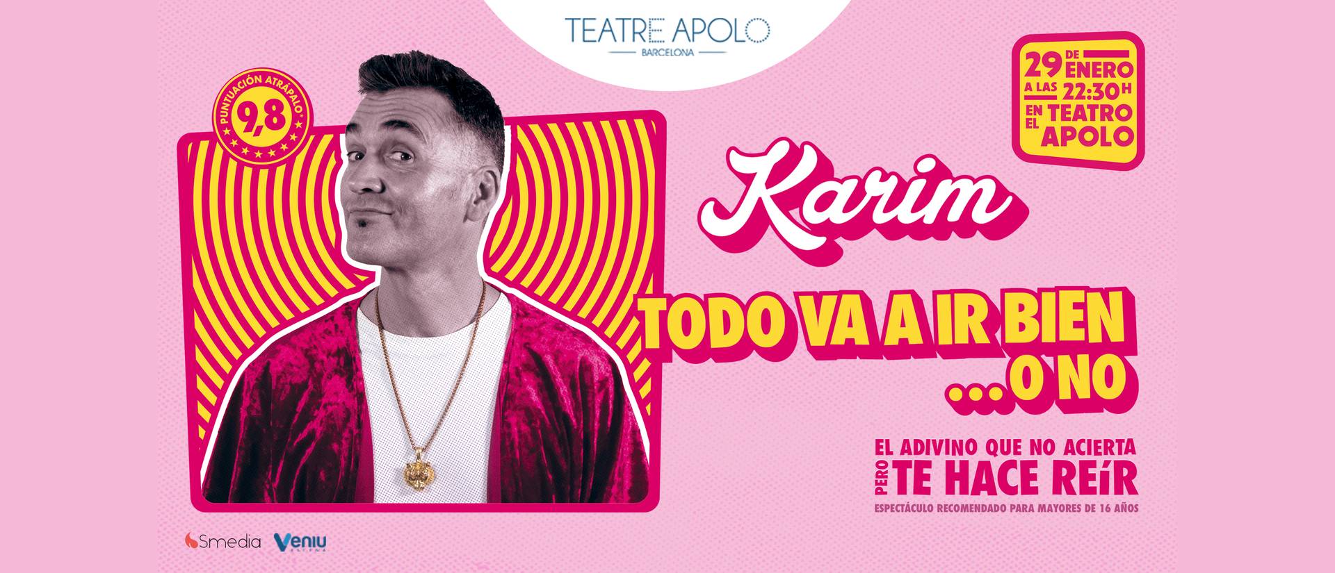 Karim - Todo va ir bien ... o no