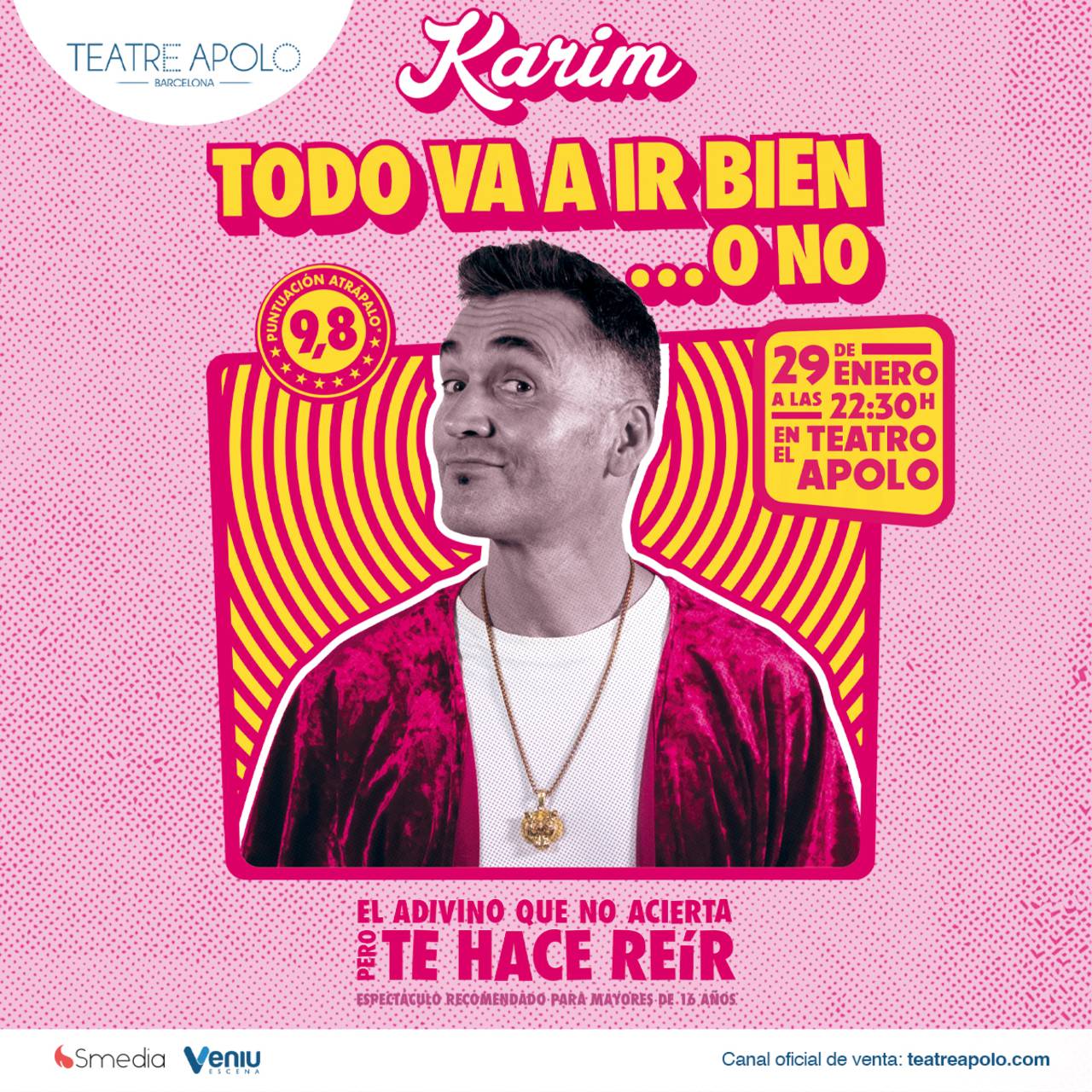 Karim - Todo va ir bien ... o no