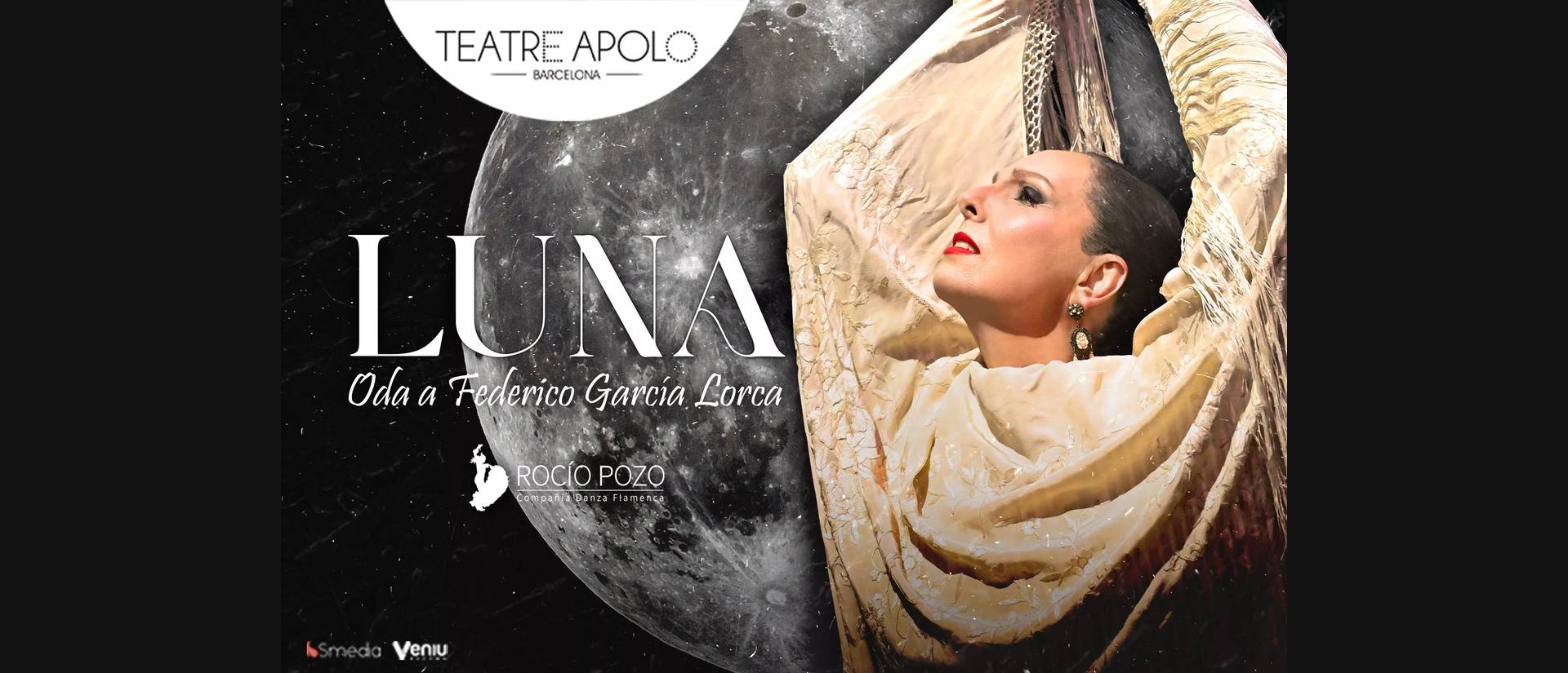 Luna, Cía flamenca Rocío Pozo