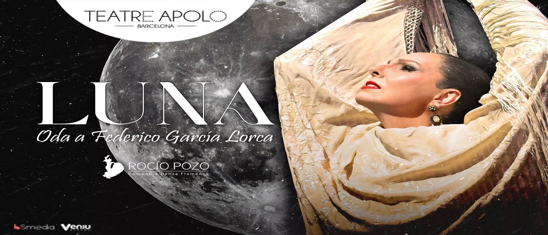 Luna, Cía flamenca Rocío Pozo