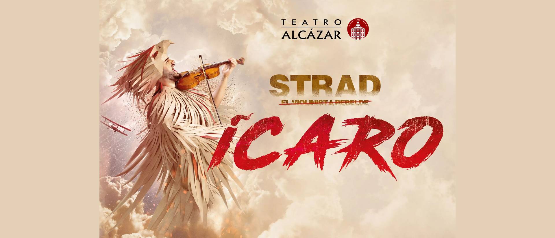 Strad - Ícaro