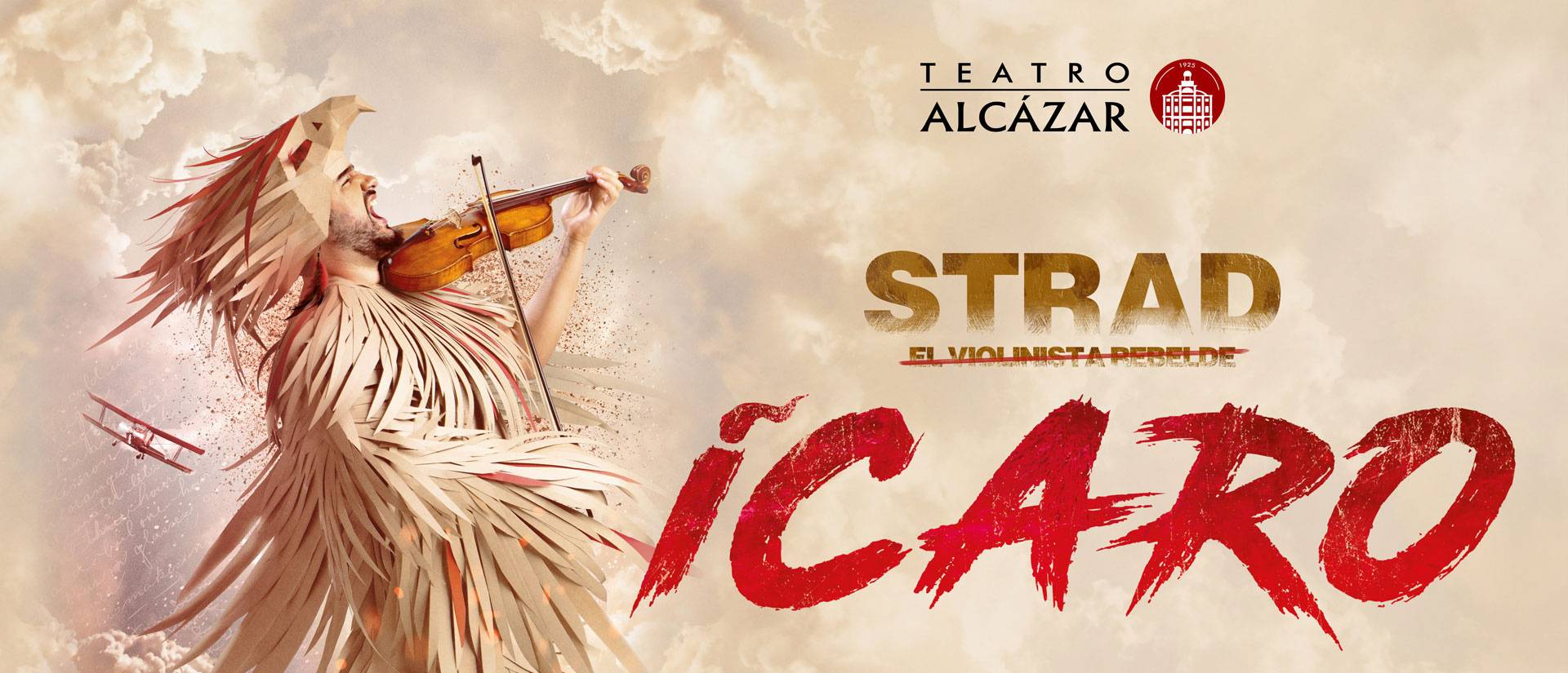 Strad - Ícaro