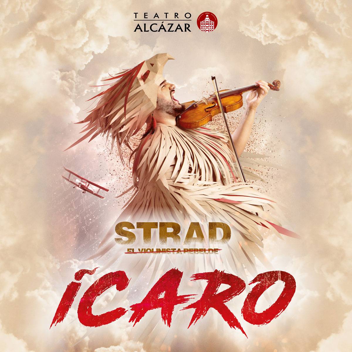 Strad - Ícaro