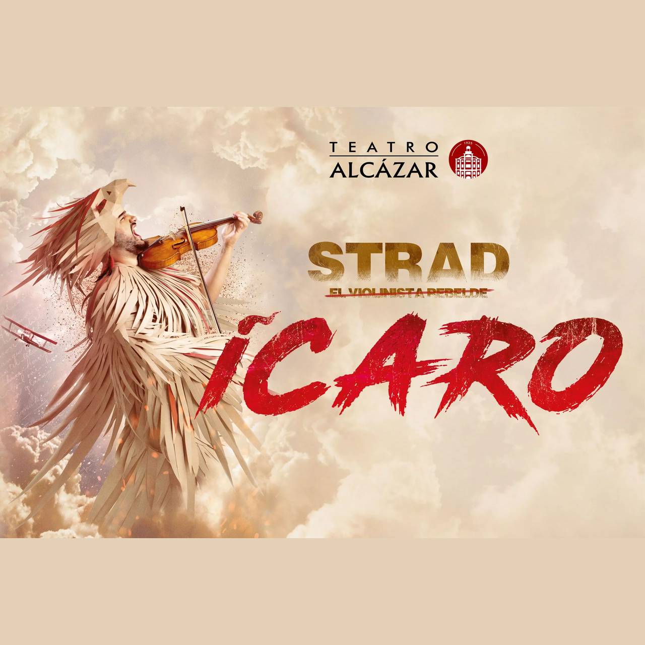 Strad - Ícaro