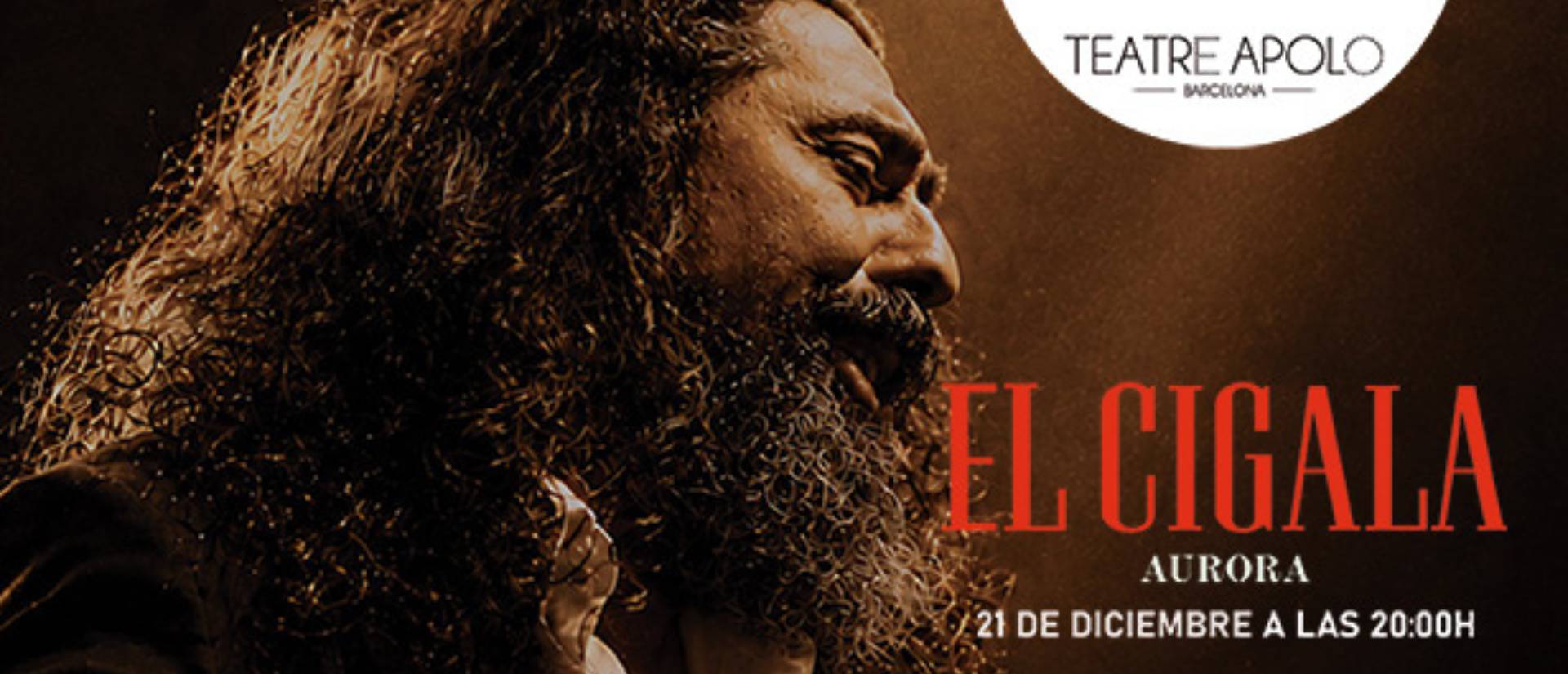 El Cigala – Aurora