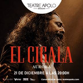 El Cigala – Aurora