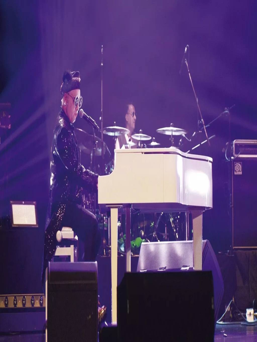 Legendfest - Elvis Vive en Madrid