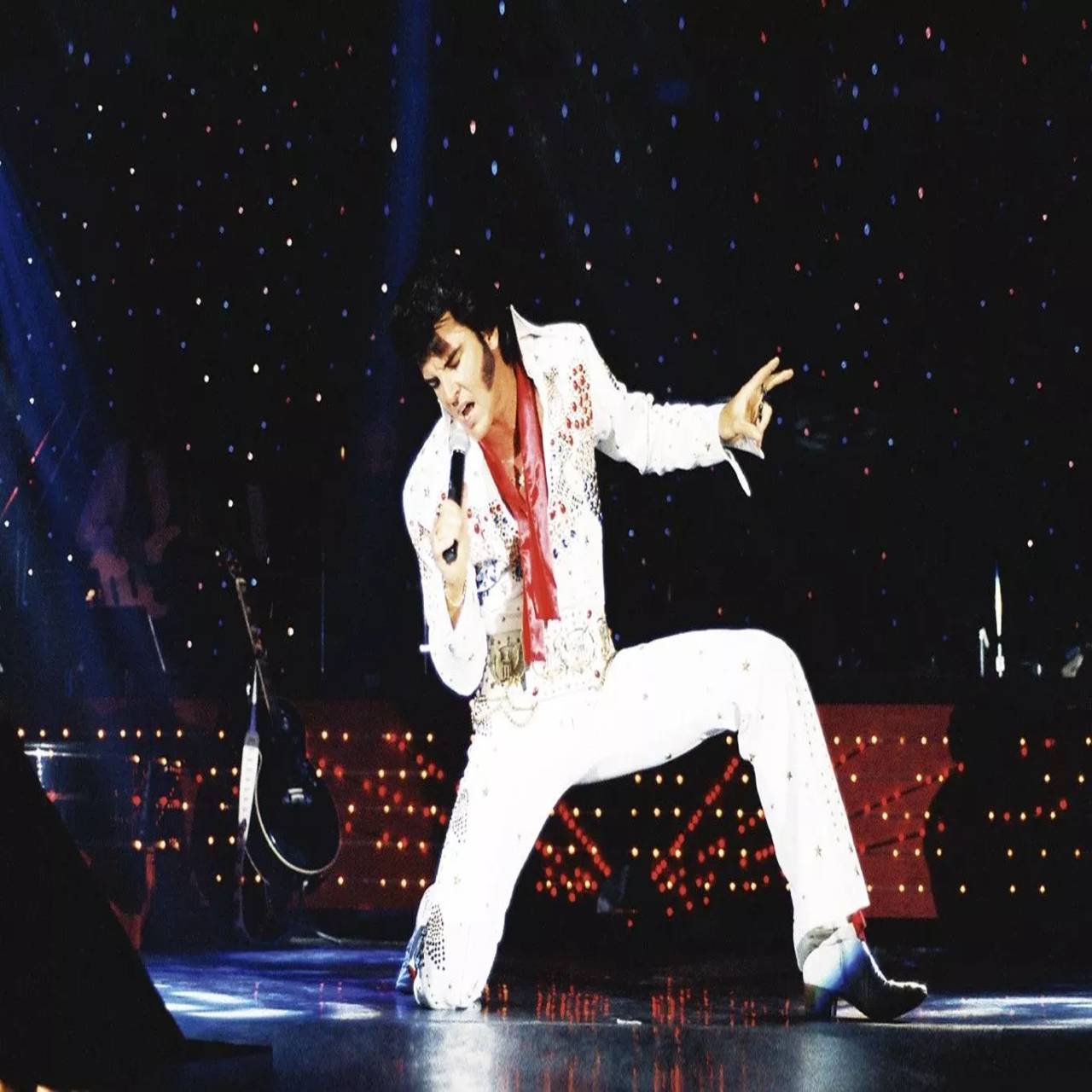 Legendfest - Elvis Vive