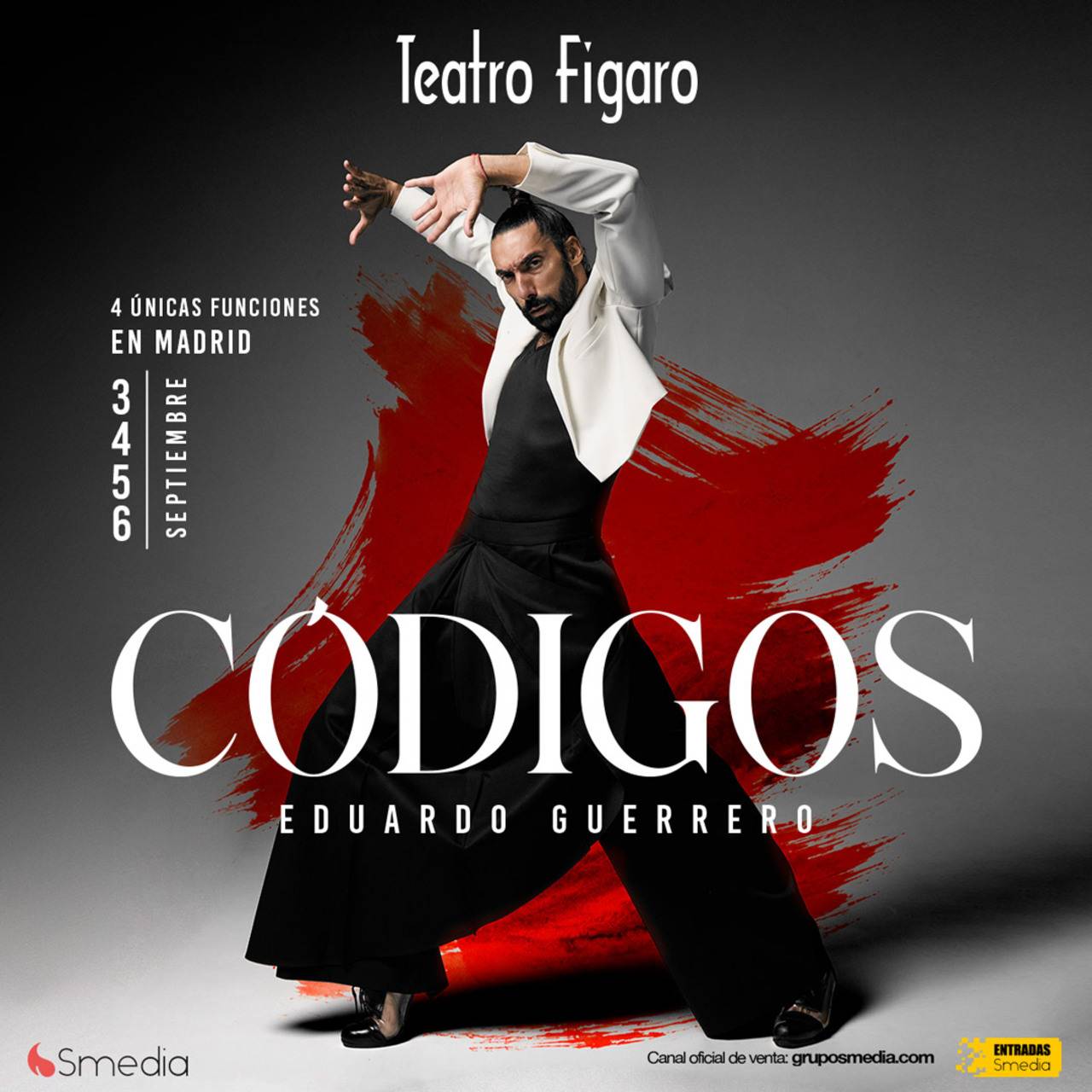 Eduardo Guerrero – Códigos