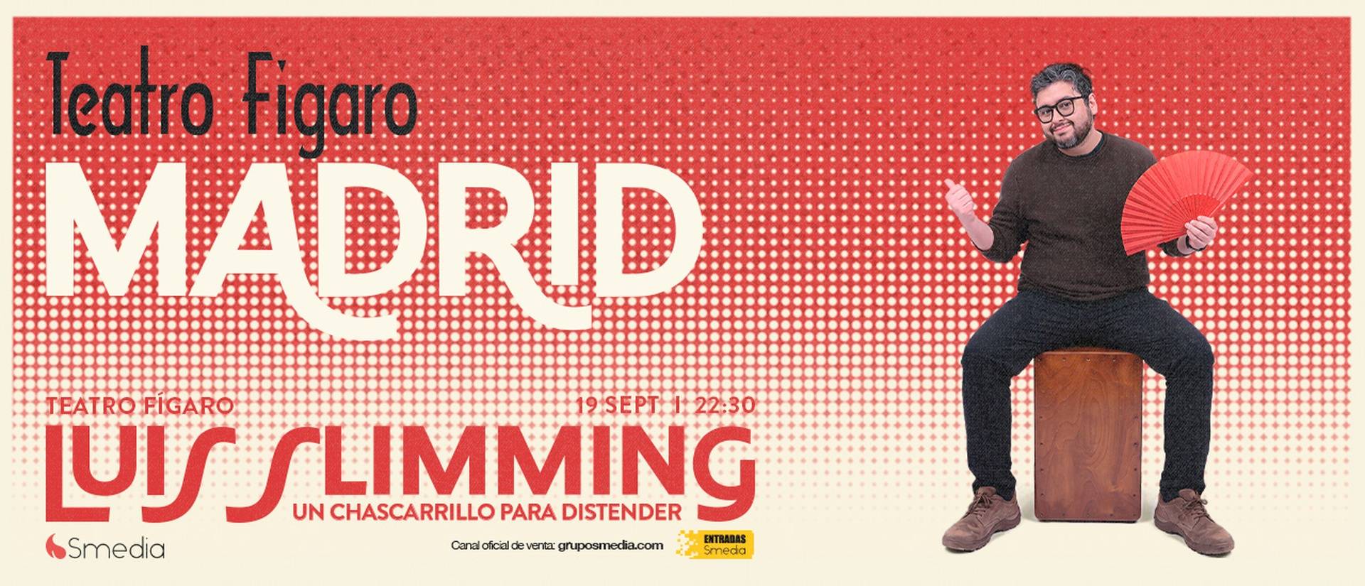 LUIS SLIMMING. Un Chascarrillo para distender.