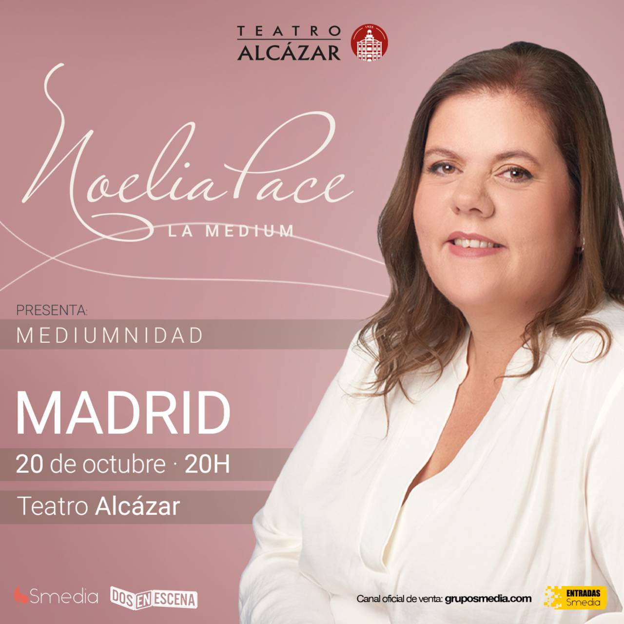NOELIA PACE - Mediumnidad