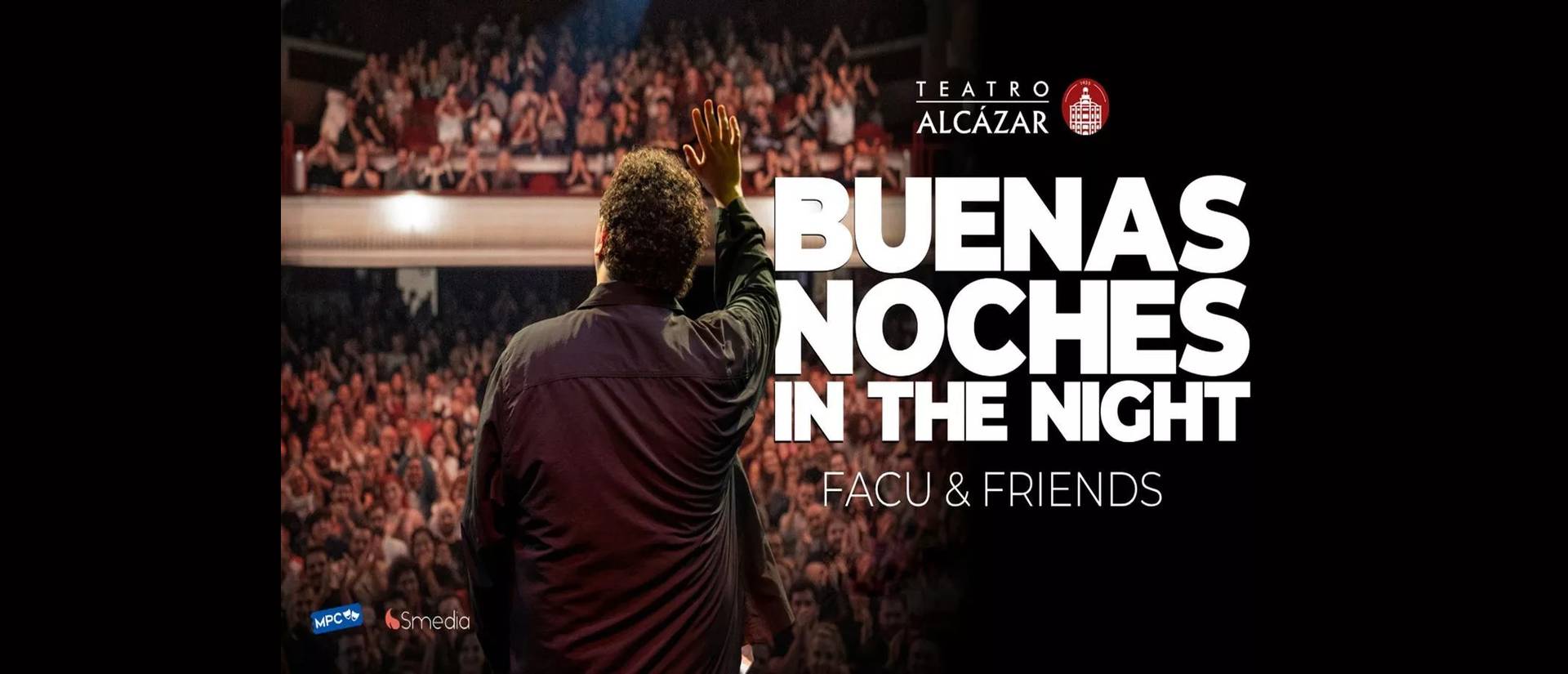 Facu Díaz - Buenas noches in the night