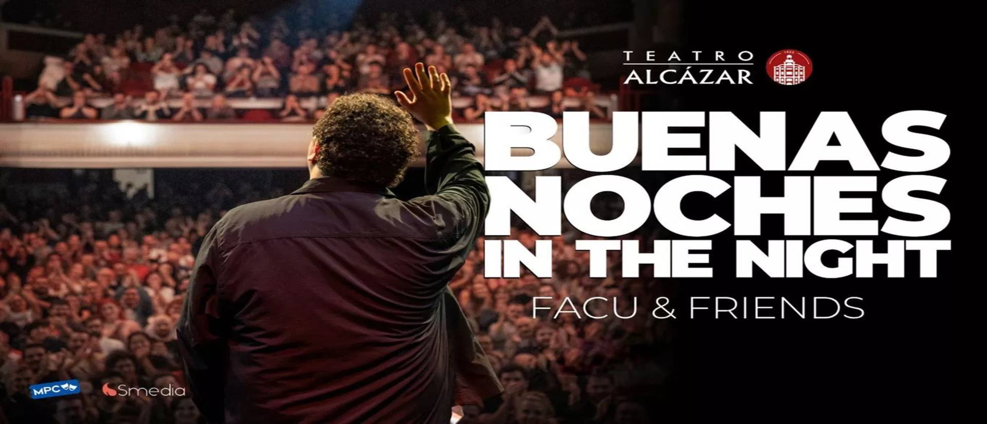 Facu Díaz - Buenas noches in the night