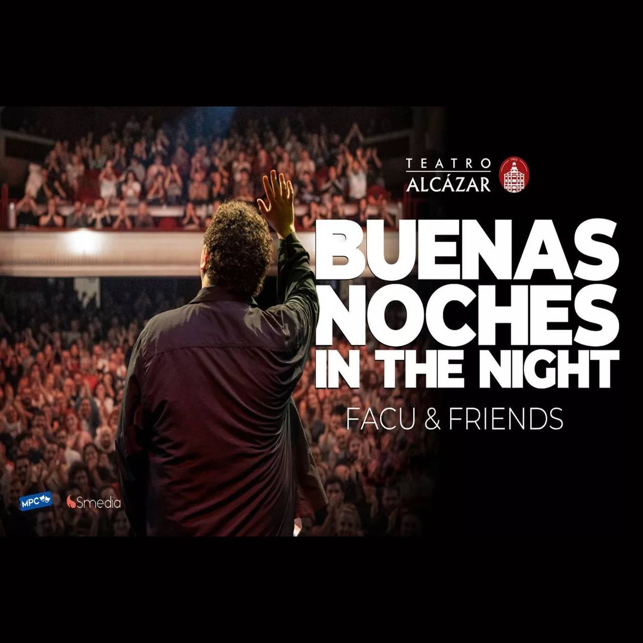 Facu Díaz - Buenas noches in the night