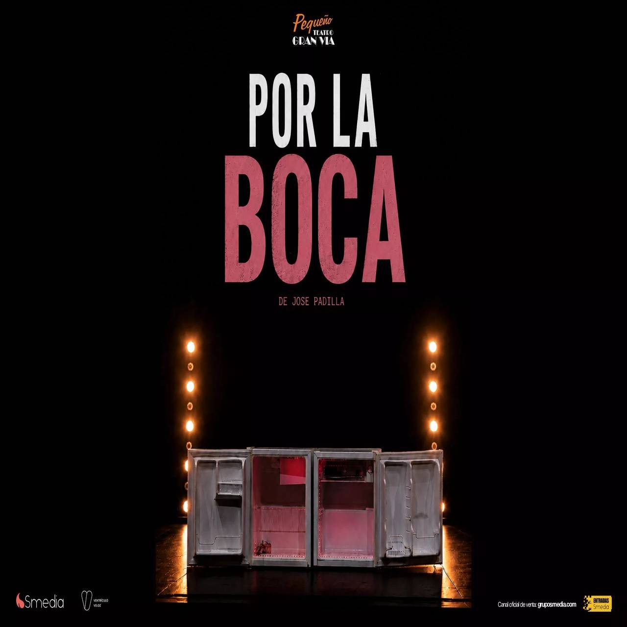 Por la Boca